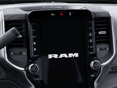 New 2026 RAM 2500 Laramie w/ Sport Appearance Package AWD/4WD image 18