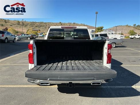 Used 2020 Chevrolet Silverado 1500 LT w/ All-Star Edition image 20