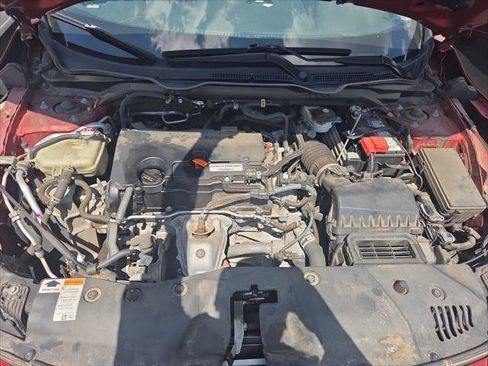 Used 2021 Honda Civic LX image 16