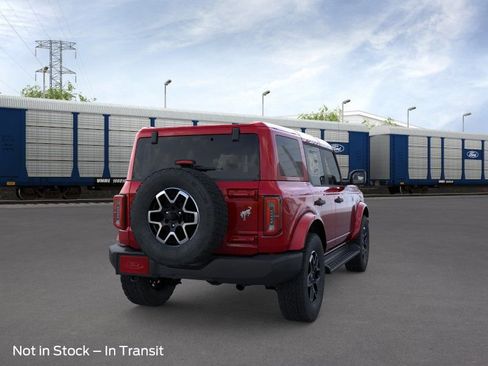 New 2026 Ford Bronco Outer Banks AWD/4WD image 8