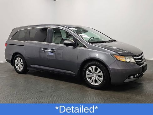 Used 2014 Honda Odyssey EX-L image 2