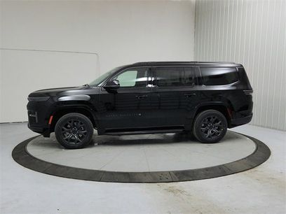 New 2026 Jeep Grand Wagoneer Limited