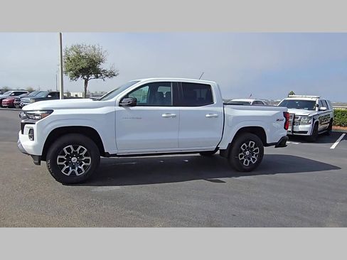 New 2026 Chevrolet Colorado Z71 w/ Technology Package image 18