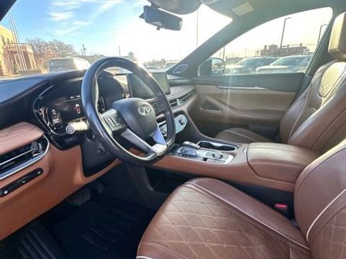 Used 2023 INFINITI QX60 Autograph w/ Cargo Package image 25