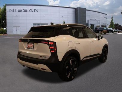 Certified 2025 Nissan Kicks SR