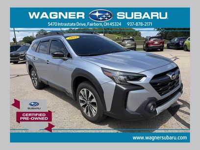 Certified 2023 Subaru Outback Limited