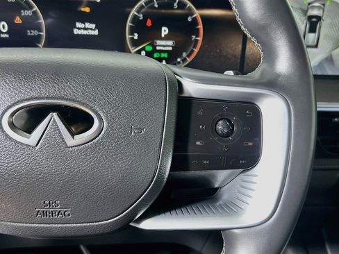 Used 2025 INFINITI QX80 Pure RWD image 19