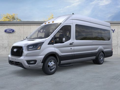 New 2026 Ford Transit 350 XLT AWD/4WD image 1