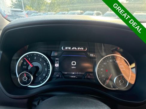 Used 2026 RAM 1500 Lone Star AWD/4WD image 19