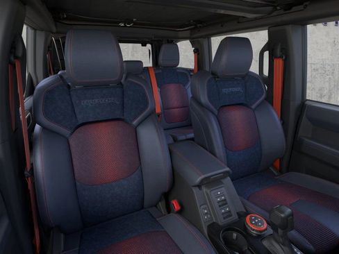 New 2026 Ford Bronco Raptor image 11