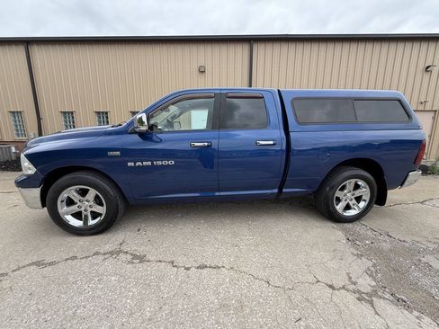 Used 2011 RAM 1500 Big Horn AWD/4WD image 4