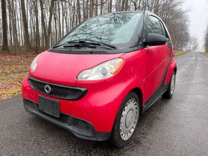 Used 2013 smart fortwo pure