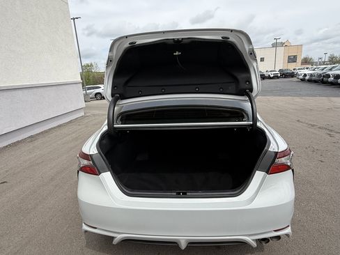 Certified 2024 Toyota Camry SE FWD image 21