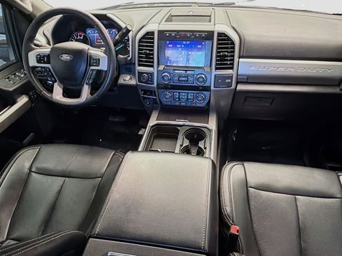 Used 2021 Ford F350 Lariat w/ Lariat Ultimate Package image 12