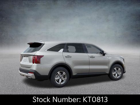 New 2026 Kia Sorento LX image 6