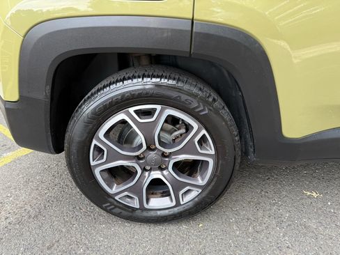 Used 2015 Jeep Renegade Limited w/ Safety & Security Group I image 35