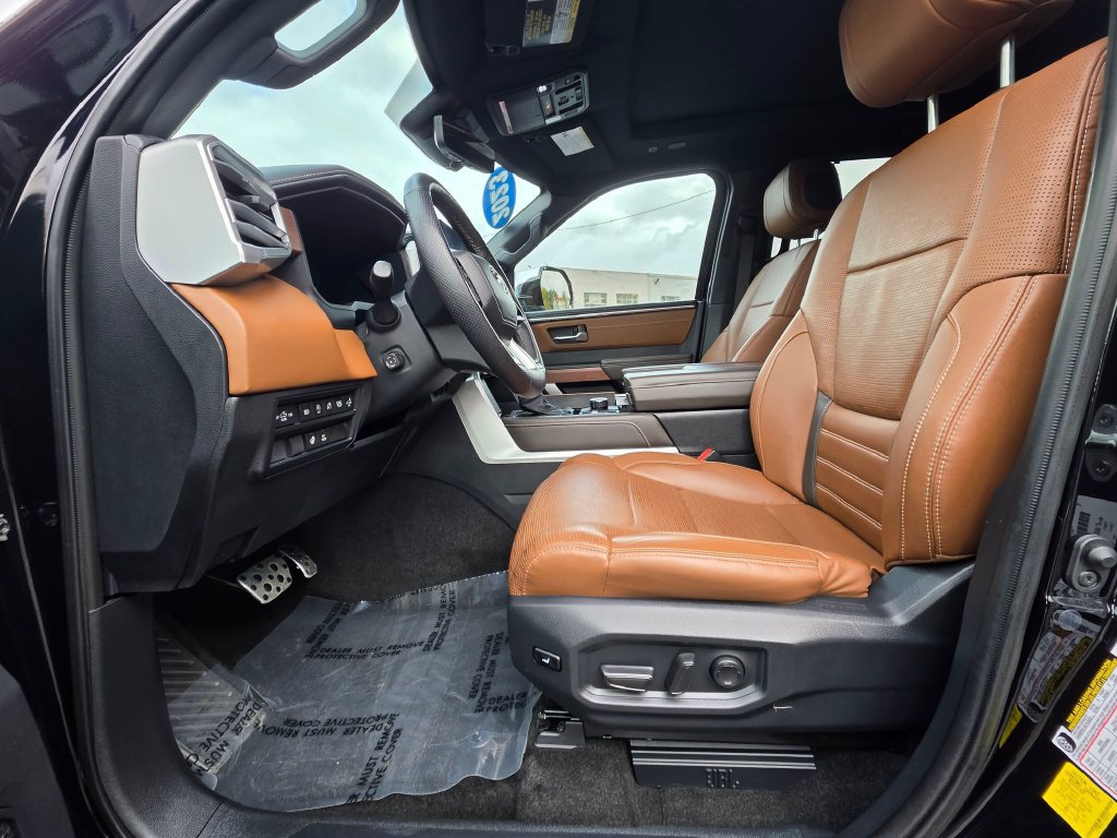 Used 2023 Toyota Tundra 1794 Edition w/ TRD Off-Road Package AWD/4WD image 21