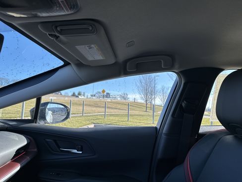 New 2026 Toyota Prius XSE Premium image 25