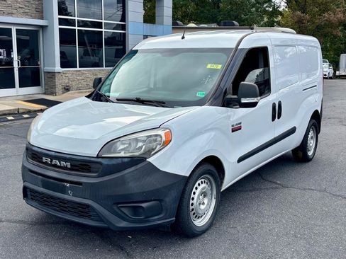 Used 2019 RAM ProMaster City Tradesman FWD image 2