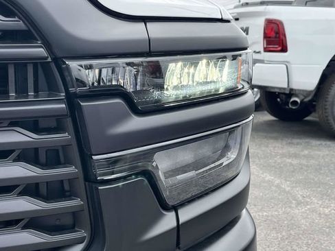 New 2026 RAM 3500 Tradesman AWD/4WD image 9