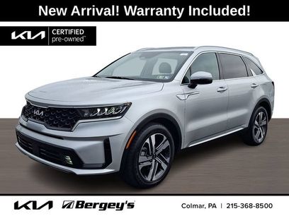 Certified 2023 Kia Sorento EX