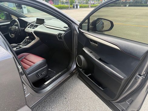 Used 2017 Lexus NX 200t F Sport w/ Accessory Package 2 FWD image 18