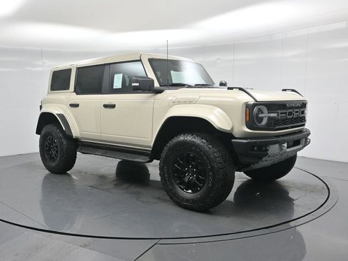 New 2025 Ford Bronco Raptor w/ Interior Carbon Fiber Pack image 53