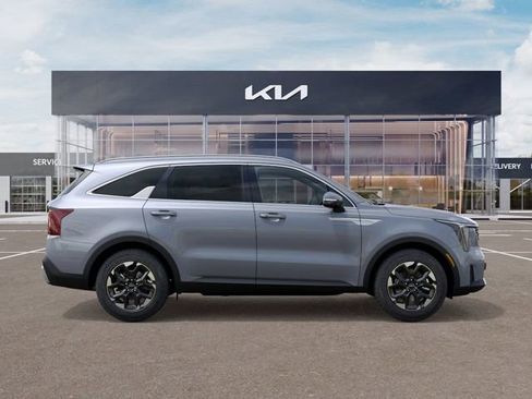 New 2025 Kia Sorento S w/ Panoramic Sunroof Package FWD image 7