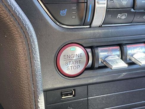 Used 2023 Ford Mustang Premium w/ Mustang Nite Pony Package image 27