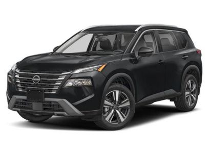 Certified 2024 Nissan Rogue SL w/ SL Premium Package