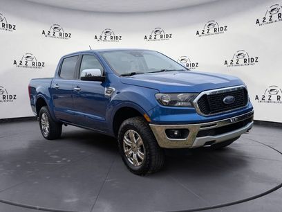 Used 2020 Ford Ranger XLT w/ Equipment Group 301A Mid