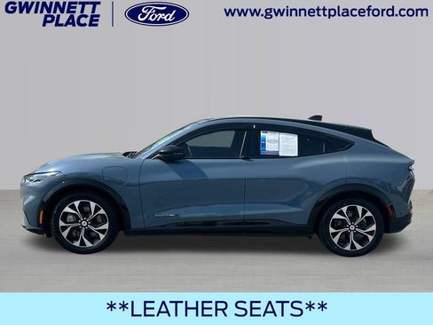 Certified 2023 Ford Mustang Mach-E Premium image 9