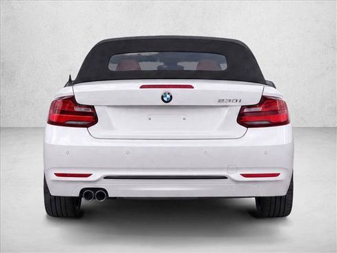 Used 2019 BMW 230i Convertible RWD image 6