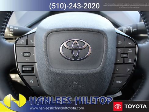 New 2026 Toyota Prius Limited image 29