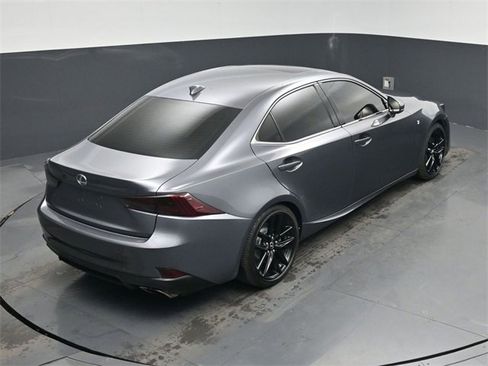 Used 2017 Lexus IS 300 F Sport w/ F Sport Package image 49