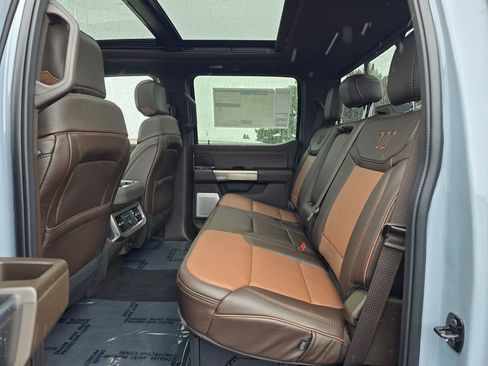 New 2026 Ford F350 King Ranch w/ Chrome Package image 12