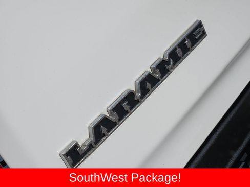 Used 2025 RAM 1500 Laramie AWD/4WD image 20