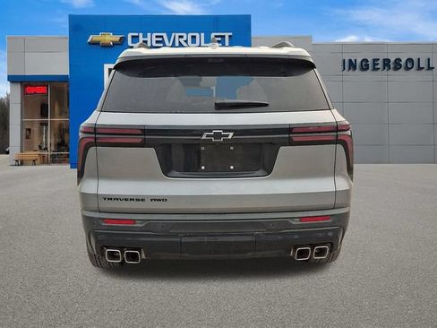 Used 2026 Chevrolet Traverse LT w/ Midnight/Sport Edition AWD/4WD image 24