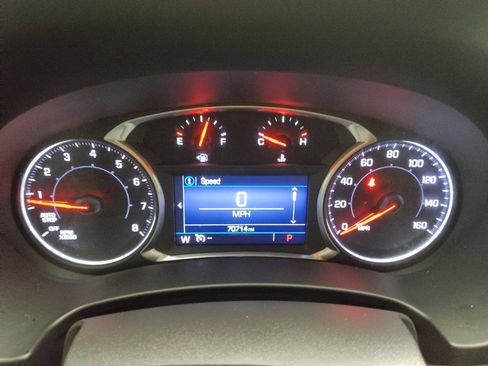 Used 2021 GMC Terrain SLE FWD image 23