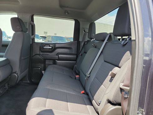 Used 2023 Chevrolet Silverado 1500 Custom RWD image 13