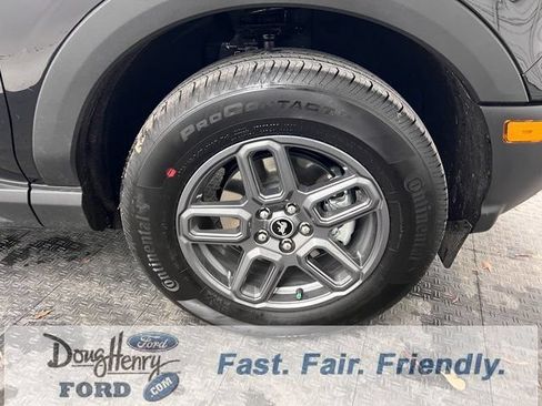 New 2025 Ford Bronco Sport Big Bend w/ Convenience Package AWD/4WD image 18