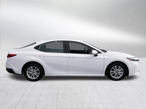 Certified 2026 Toyota Camry LE FWD image 8