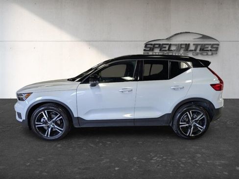 Used 2019 Volvo XC40 T5 R-Design AWD/4WD image 7
