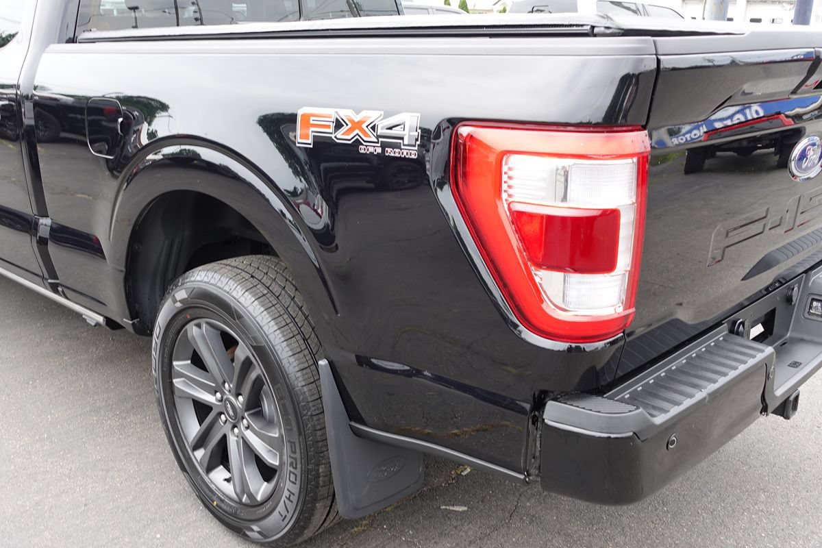 Used 2023 Ford F150 Lariat w/ Equipment Group 502A High AWD/4WD image 10