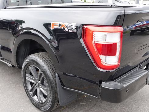 Used 2023 Ford F150 Lariat w/ Equipment Group 502A High AWD/4WD image 10