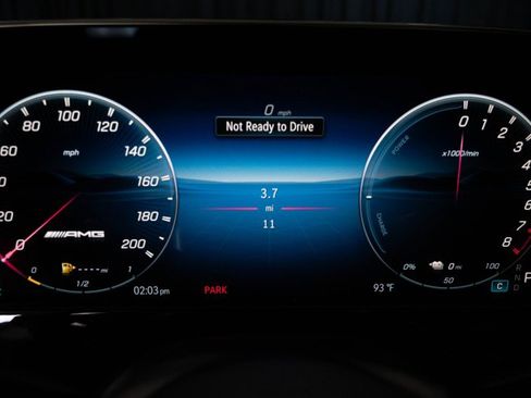 New 2026 Mercedes-Benz E 53 AMG e 4MATIC Sedan image 26