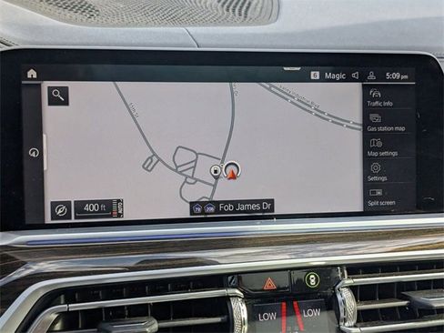 Used 2021 BMW X5 M50i w/ Executive Package image 25