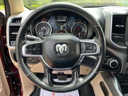 Used 2020 RAM 1500 Lone Star AWD/4WD image 12