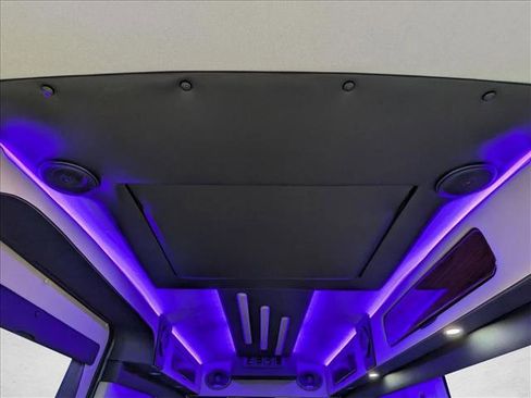 Used 2024 Ford Transit 250 148 Medium Roof Extended AWD w/ Upfitter Package image 21