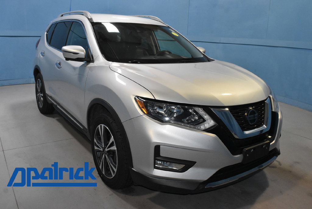 Used 2018 Nissan Rogue SL FWD image 1